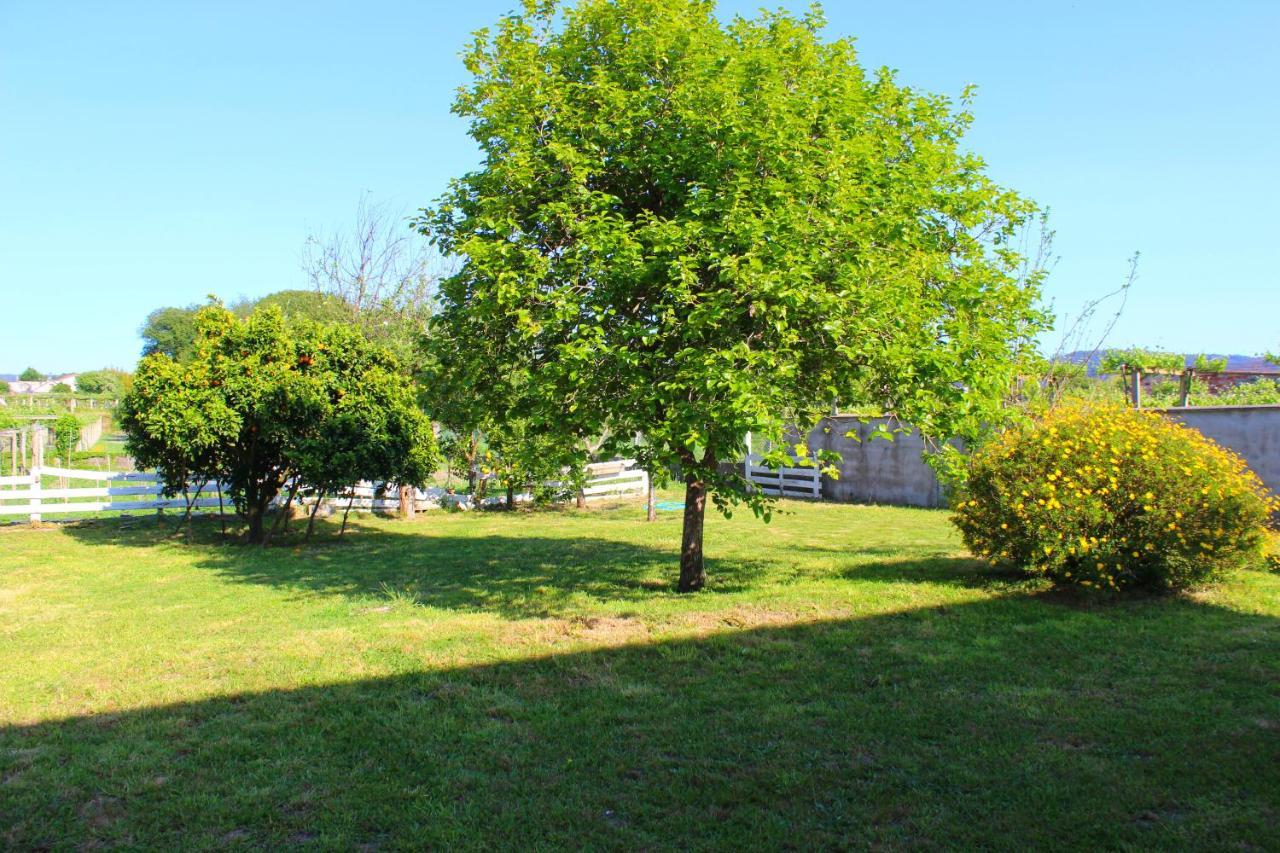 Casa Farina Villa Meaño Dış mekan fotoğraf